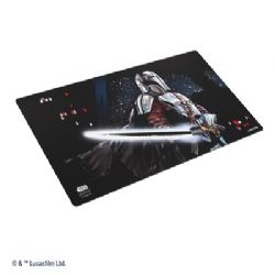 TAPIS DE JEU STAR WARS UNLIMITED - MANDALORIAN